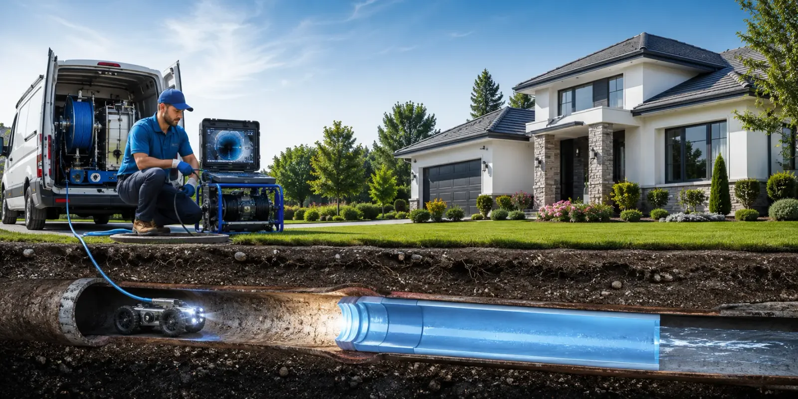 Pipe Relining information for Lahaina, HI
