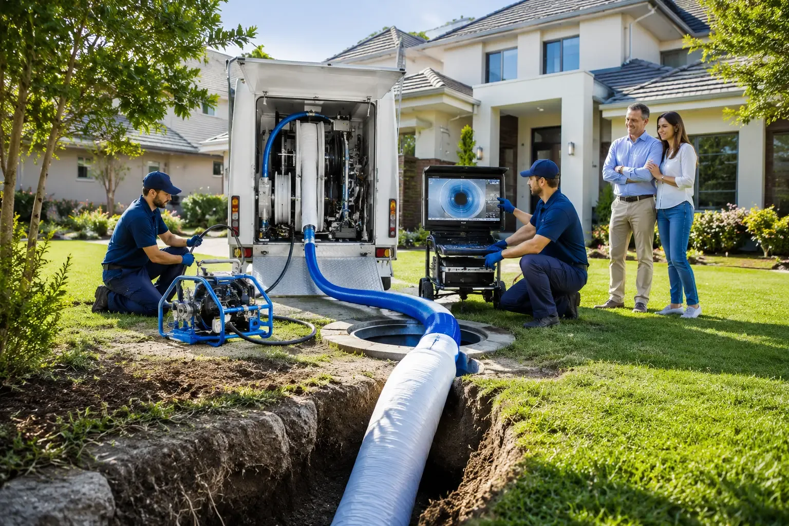 Local Pipe Relining services in Lahaina, HI
